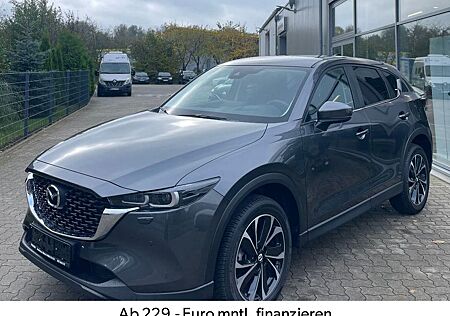 Mazda CX-5 Ad'vantage 2WD HUD/SHZ/360°Kamera