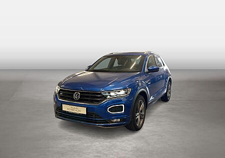 VW T-Roc Volkswagen R-line Sport 2.0 TDI DSG ACC FLA SpurH LM