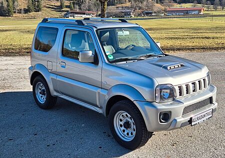 Suzuki Jimny 1.3 ALLGRIP Style