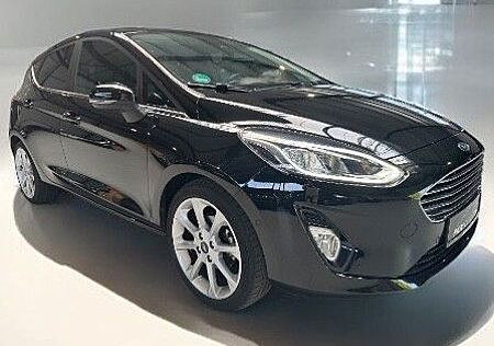Ford Fiesta 1,0 EcoBoost 92kW S/S Titanium