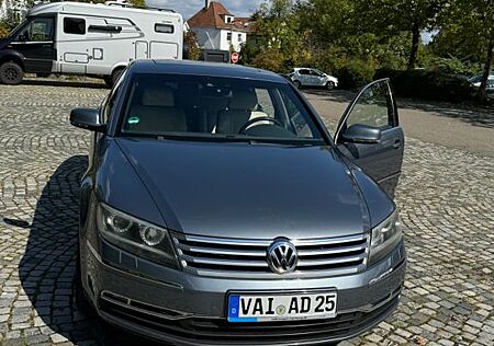 VW Phaeton Volkswagen 3.0 V6 TDI 4MOTION Tiptronic 5-Sitzer -