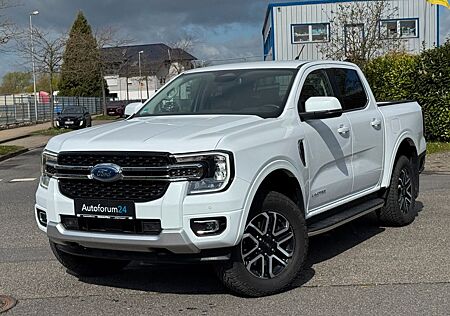 Ford Ranger Limited 4x4 Doppelkabine*Navi*RFK*