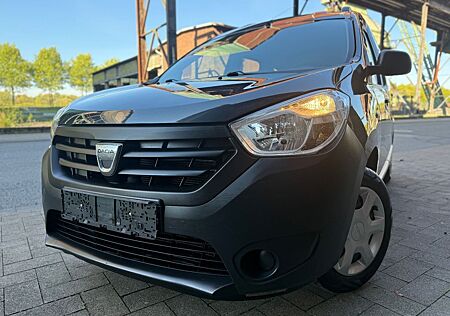 Dacia Dokker Ambiance LPG-GAS/1.-HAND/KLIMA/8.-FACH