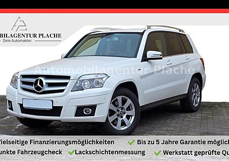 Mercedes-Benz GLK 220 CDI BlueEfficiency 4Matic *8-fach/Shzg*