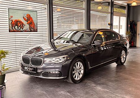 BMW 750 d xDrive Exclusive Individual