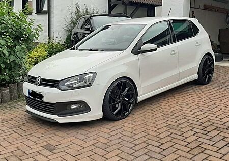 VW Polo Volkswagen 6R 1.2 TSI Blue Motion gepflegt Tuning
