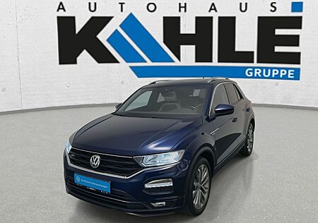 VW T-Roc Volkswagen 1.5 TSI DSG Sport