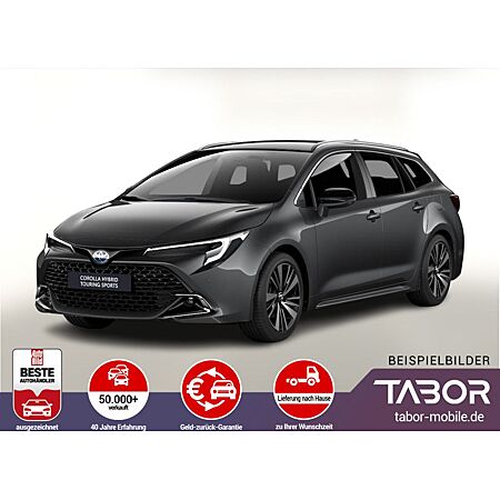 Toyota Corolla leasen