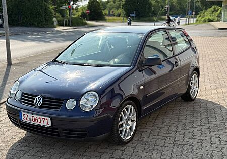 VW Polo Volkswagen IV SPORT OPTIK/KLIMA/TÜV NEU