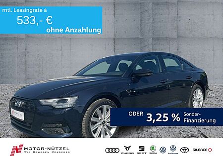 Audi A6 Limousine 45 TDI QU S-TR SPORT 5JG+LED+NAV+VC