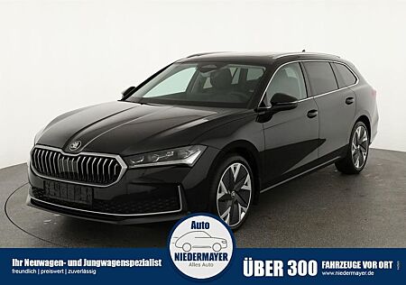 Skoda Superb Combi TDI DSG 4x4 Selection, Standheizung