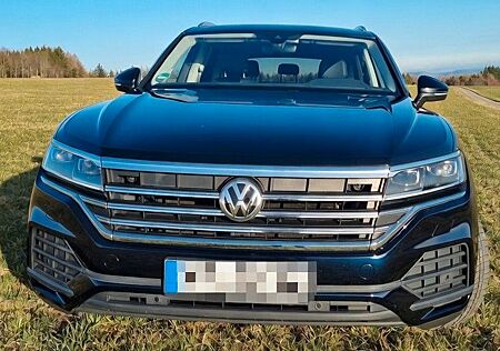 VW Touareg Volkswagen 3.0 V6 TDI 4MOTION Tiptronic 8fach