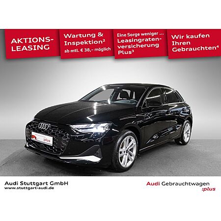 Audi A3 leasen