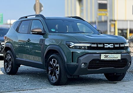 Dacia Duster DusterIII TCe130 EXTREME-4x4-AHK-SHZ-SAFARI-GRÜN