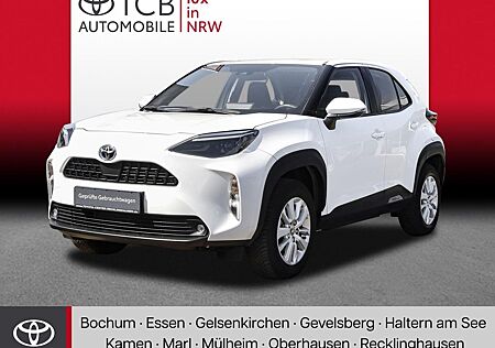 Toyota Yaris Cross Hybrid Comfort KAMERA KLIMA BT ALU D