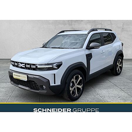 Dacia Duster leasen