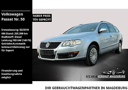 VW Passat Variant Volkswagen Trendline /E50 /EXPORT
