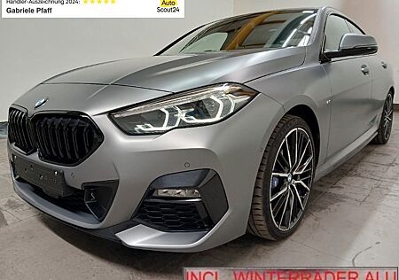 BMW 2er 218 iGran Coupé M-Sport*AHK*H/K*LCProf*Matt*19Zo