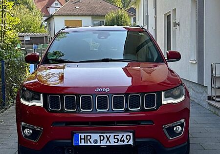 Jeep Compass 2.0 MultiJet Limited 4x4 Auto Limited