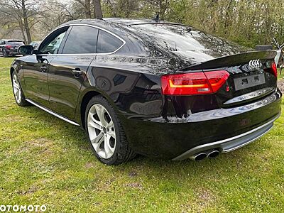 Audi S5 3.0 TFSI S tronic quattro Sportback -
