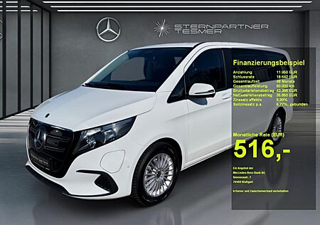 Mercedes-Benz EQV gebraucht kaufen Mercedes-Benz EQV 300 Lang 60 Monate JS Gar. Kamera+Navi+Distr