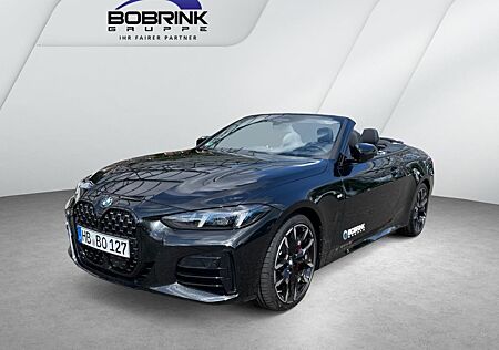 BMW 430 i xDrive Cabrio M Sport Pro Navi LED Nackenw