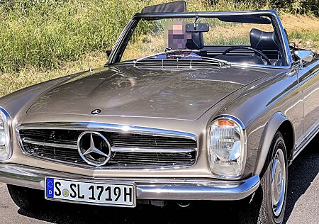 Mercedes-Benz SL 280 280 SL Automatik Pagode W 113