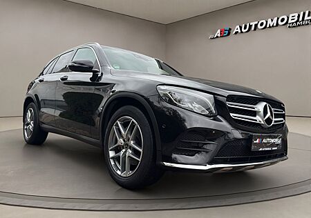 Mercedes-Benz GLC 250 d 4M AMG NAVI/HEADUP/KAMERA/LED/AHK