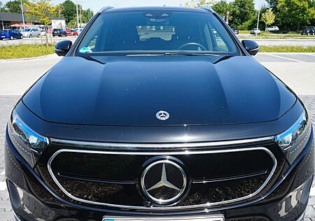 Mercedes-Benz EQA gebraucht kaufen Mercedes-Benz EQA 250 - PROGRESSIVE - HUD - PANO - MBUX - AHK