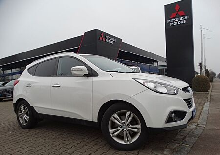 Hyundai ix35 2.0 CRDi Premium 4WD *Keyless*SHZ*TÜV 12/27