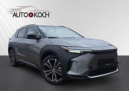 Toyota bZ4X FWD Lounge Navi Memory Sitze 360 Kamera Kli