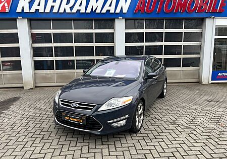 Ford Mondeo Lim. Titanium