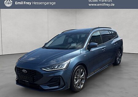 Ford Focus Turnier 1.0 EcoBoost Hybrid Aut. ST-LINE X