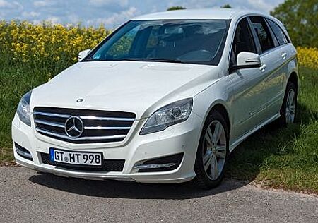 Mercedes-Benz R 350 CDI 4MATIC Luftfederung 7 Sitz 3 Schlüssel