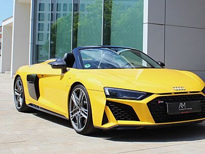 Audi R8 Spyder 5.2 FSI quattro performance | Capristo