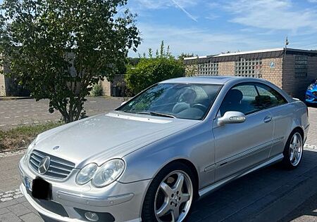 Mercedes-Benz CLK 500 AVANTGARDE Avantgarde/AMG