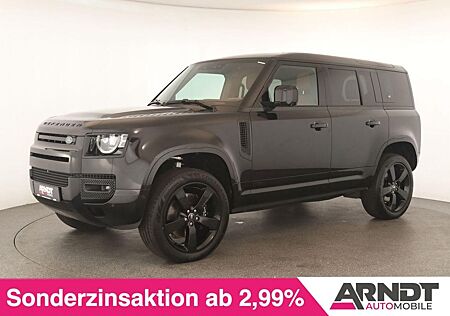 Land Rover Defender 110 P525 AWD Black Pano HUD 360 AHK 22"