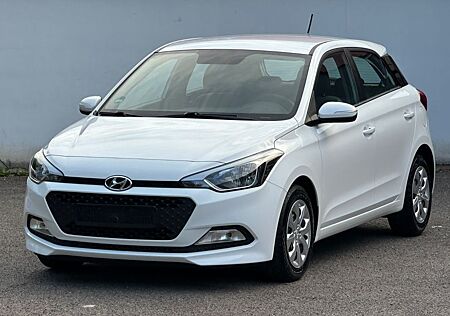 Hyundai i20 1.2 Classic *1 Hand*Klima*Euro 6*