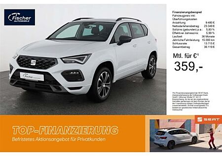 Seat Ateca 2.0 TDI FR DSG AHK/LED/NAV/Virt./ACC/RFK