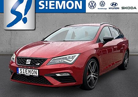 Seat Leon ST 2.0 TSI Cupra NAVI SHZ