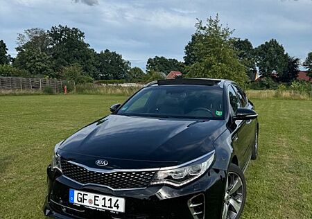 Kia Optima 1.7 CRDi DCT Edition 7 Sportswagon Ed...