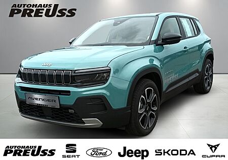 Jeep Avenger Altitude 1,2 GSE
