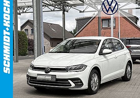 VW Polo Volkswagen 1.0 TSI Style Matrix-LED ACC Navi Sitzhzg.