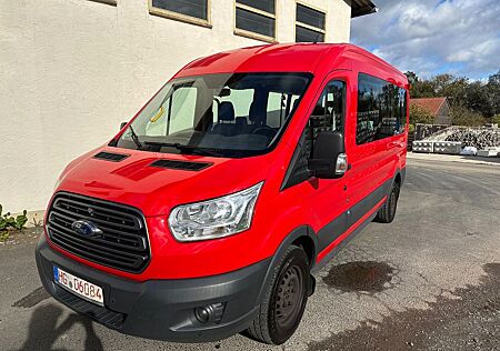 Ford Transit Kombi 350 L3 Trend Standheizung Tempomat