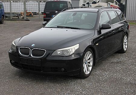 BMW 525d 525 Baureihe 5 Touring Pano/PDC/SHZ/Navi