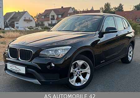 BMW X1 18d sDrive Automatik *KAMERA*NAVI*SHZ*BI-XEN*