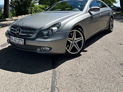 Mercedes-Benz CLS 350 CGI 127000 km Grand Edition