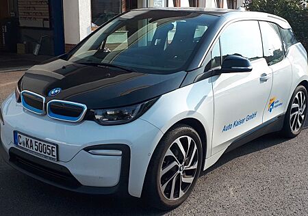 BMW i3 Baureihe REX*wenig km,HU/AU NEU,Kamera*