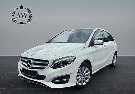 Mercedes-Benz B 200 Style+LED+Pano