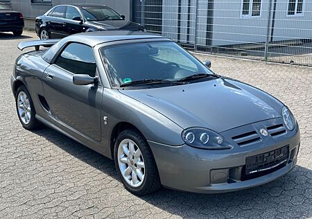 MG TF 115- Hardtop- 8x Alu - Tüv+Öl Neu !